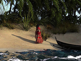 Assam's Archita Phukan Had a Great Fuck on Goa Beach