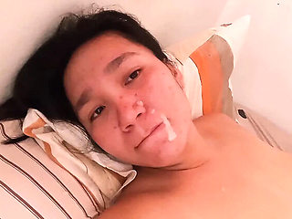 Asian MILF on top hardcore fuck and facial cum with STREETPH
