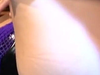 Horny chick screwed in her ass hole