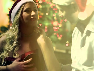 Kendos Merry Christmas! She Gives Everything for a Good Fuck!