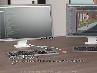 The Adventurous Couple Update 21 to Be Continue