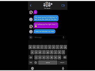 Your Friend Bullies And Degrades Your Girlfriend In The Group Chat Until She Fucks Him