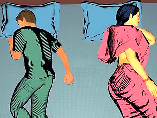 Devar ne Bhabi ko choda