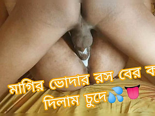Mariya's Tight Pussy Takes Huge Cock and Deep Creampie - Wet Indian Bhabhi Fucked Hard