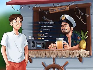 Summertime Saga Part 131 - Sexy Nurse by MissKitty2K