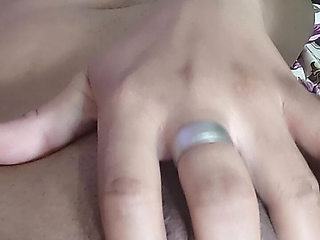 Naughty Girl Enjoying Yummy