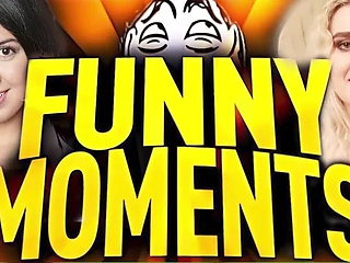 Youtube Xxx Strip Game - Read Rap on a Vibrator Funny Moments - Katty West &