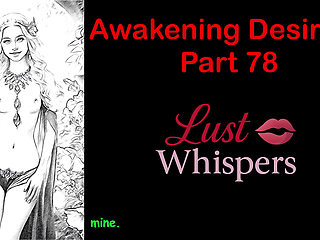 Awakening Desires - Part 78 - English Audio Story with Subtitle