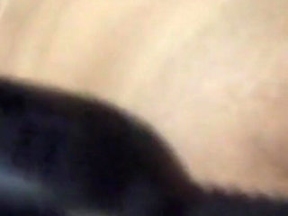 Masturbating with My New Hitachi Toy