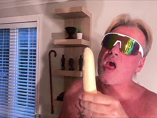 COMPILATION OF CUM EATEN BY DOM ROD 2