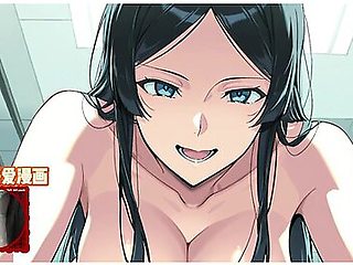 Husband, My Male Colleague Is Having Sex With Me With Car Toon