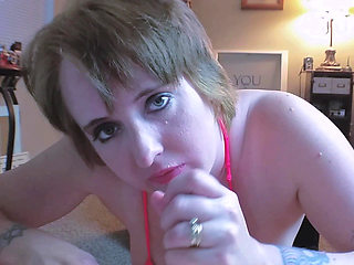 Busty Big Tits MILF Sucks & Fucks Until Cumshot Until Huge Facial