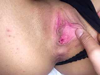 Velourian Colombian Teen Begs For More Creampie POV - Amateur Latina Homemade Fuck