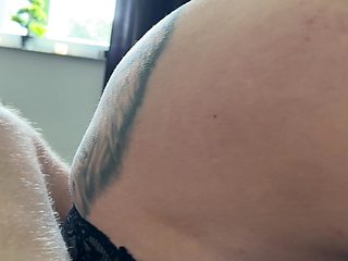 Livecam Session Aborted - I Needed a Real Cock!