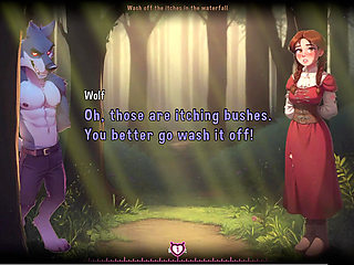 Gingerbread Whorehouse demo gameplay