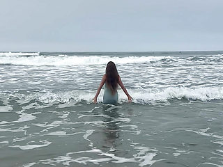 What Would I Wear on a First Date to the Beach Try on Petite Redhead Leverageurassets - 58