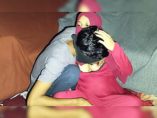 Virgin Indian Schoolgirl First Time Fuck - Tight Pussy & Romantic Sex with Boyfriend