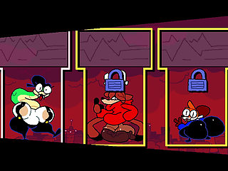 Letting Bob CREAMPIE EVERYONE! - Bob.exe Remake Super Update (Ft. Gumi)