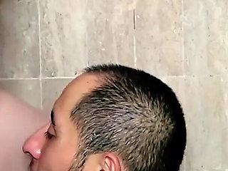 Eating Pussy of My Tinder Date Until She Showered Me in Squirt