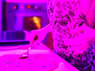 Erotic Cooking with Karneli
