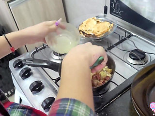 My Husband Showing off My Little Pink Pussy