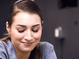 She's really good at playing the slut for his meaty dick