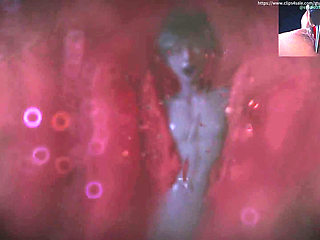 B040 Asian Beauty a Man Was Shrunk by Two Beauties and Used as a Dildo and Piston