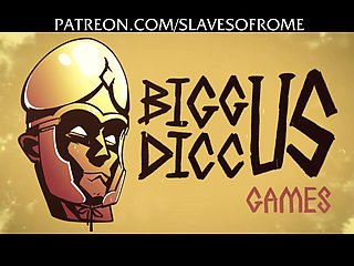 Slaves of Rome - My Slut My Hole