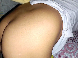 Indian muslim girl ki gaand chudai video