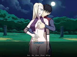 Naruto Hentai - Naruto Trainer Dinaki Part 92 Sexy With Inos Pussy By LoveSkySan69