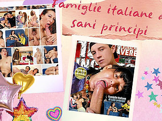 Italian Families of Sound Principles