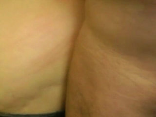 Doggy Fucked with Plug in My Tight Ass - I Love It When My Two Fuck Holes Are Nicely Filled.