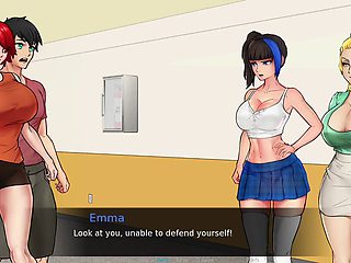 Big boobs, porn game, mummy