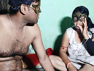 Real Indian Stepmom With Stepson