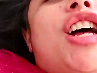 Spontaneous Bed Fuck Foot Tease, Deep POV Blowjob, Toy Clit Buzz, Hard Missionary Orgasm, Cowgirl Ride & Facial Cumshot