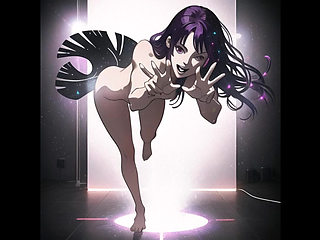 Muscle Growth animation AI