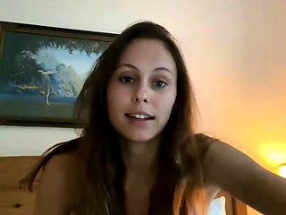 Amateur Blonde Teen Plays Solo with Toy Webcam Porn