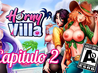 Horny Villa Chapter 2 - Part 9