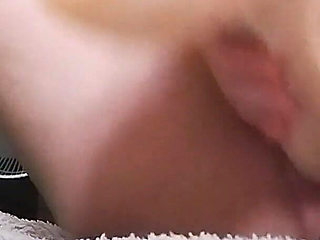 Omg, My Tight Pussy Was Stretched by This Big Dildo