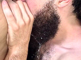 I Fuck Myself, I Get the Milk Out of My Boobs and She Went with Her Wife and Left Me Alone.