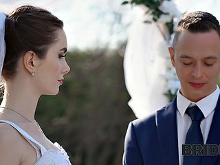 Liz Ocean Bride Cumshot