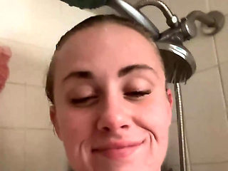 Stream Started Shower Time