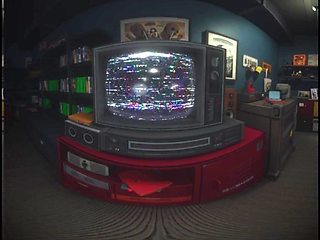 Busty Game Star Hentai Breaks the Screen