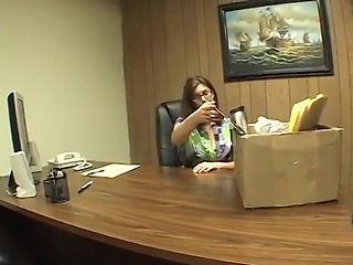 Big cock inside wet pussy of busty stepmom...