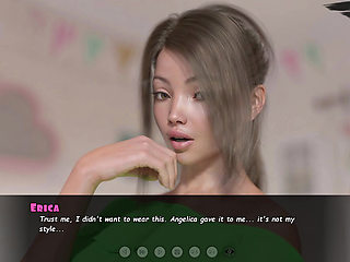 Burning Boundaries 13 - Mike Notices Erica's Cleavage During Their Outing