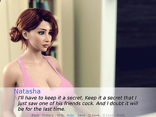 Natasha Naughty Wife Update 2 to Be Continue