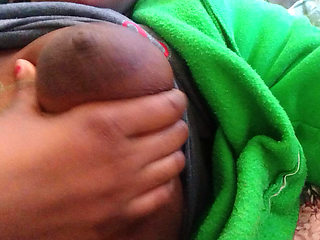 I want to suck my maid's breast