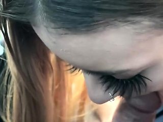 Shawooop Cum On Face After Fucked In Car Onlyfans Video