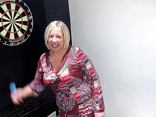 Shooting Star & Marie X Threesome Fuck - Big Boobs BBW Amateur Striptease & Cumshot