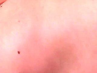 Teen Anastasiya has small tits but loves big cocks in her ass